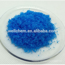 Anhidro Cobre sulfato pentahidrato precio